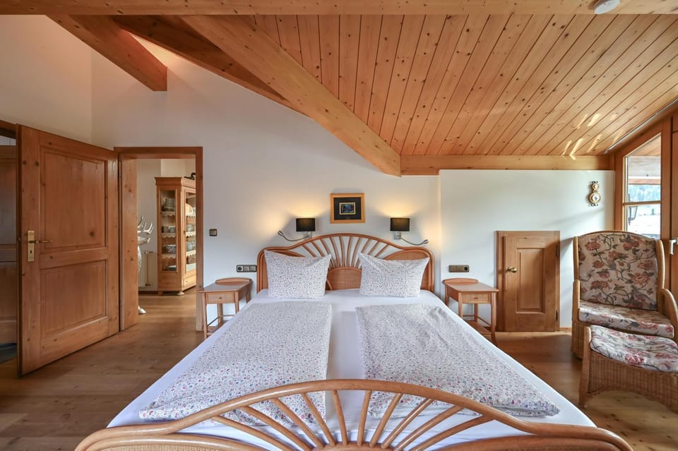 Ferienwohnung Edelweiß mit Sommer- Bergbahn unlimited kostenlos Apartment in Oberstdorf