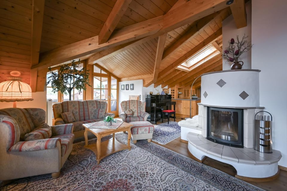 Ferienwohnung Edelweiß mit Sommer- Bergbahn unlimited kostenlos Apartment in Oberstdorf