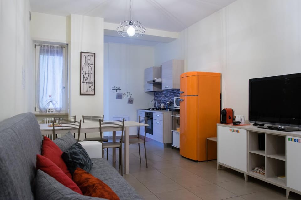 Communal kitchen