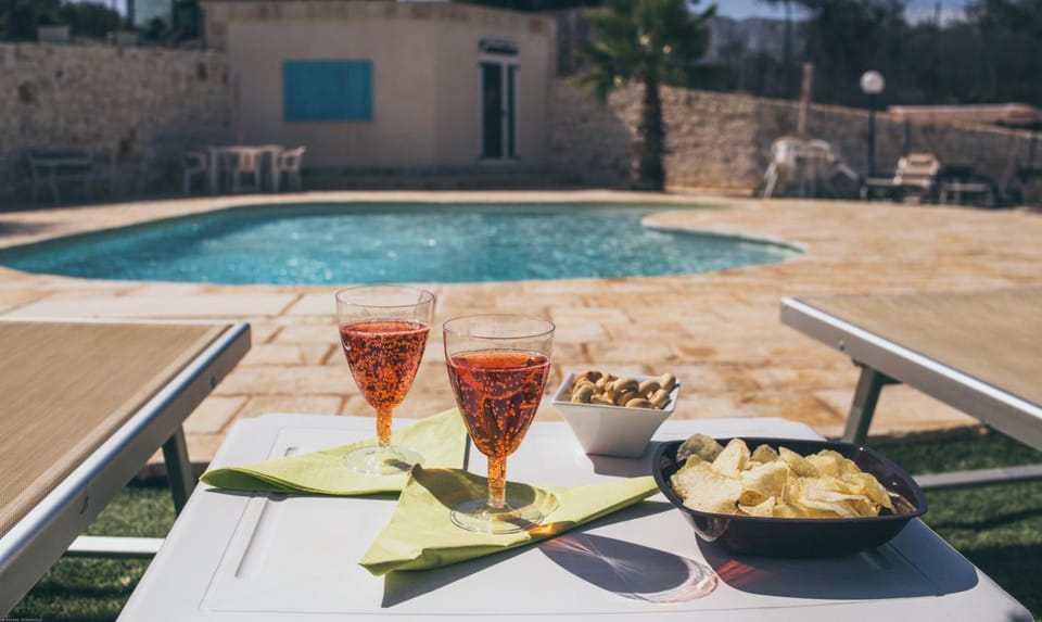 Villa Giuseppina - Piscina ad uso esclusivo Villa in Apulia