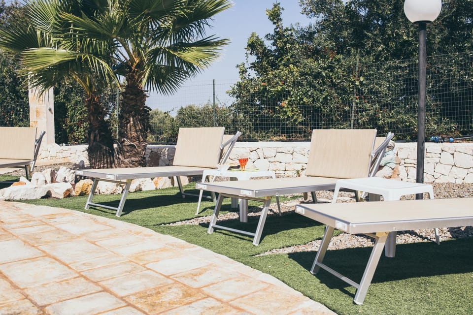 Villa Giuseppina - Piscina ad uso esclusivo Villa in Apulia