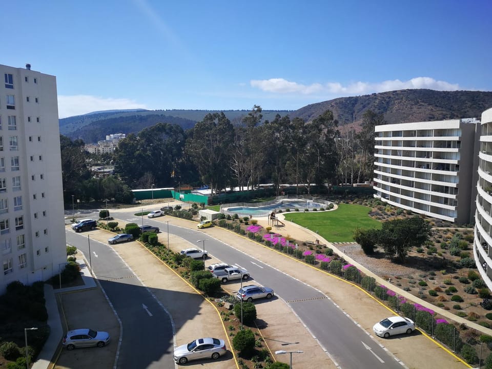 Mountain view, Street view