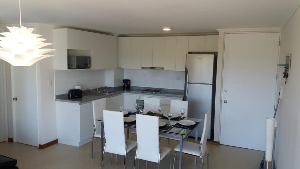 Communal kitchen