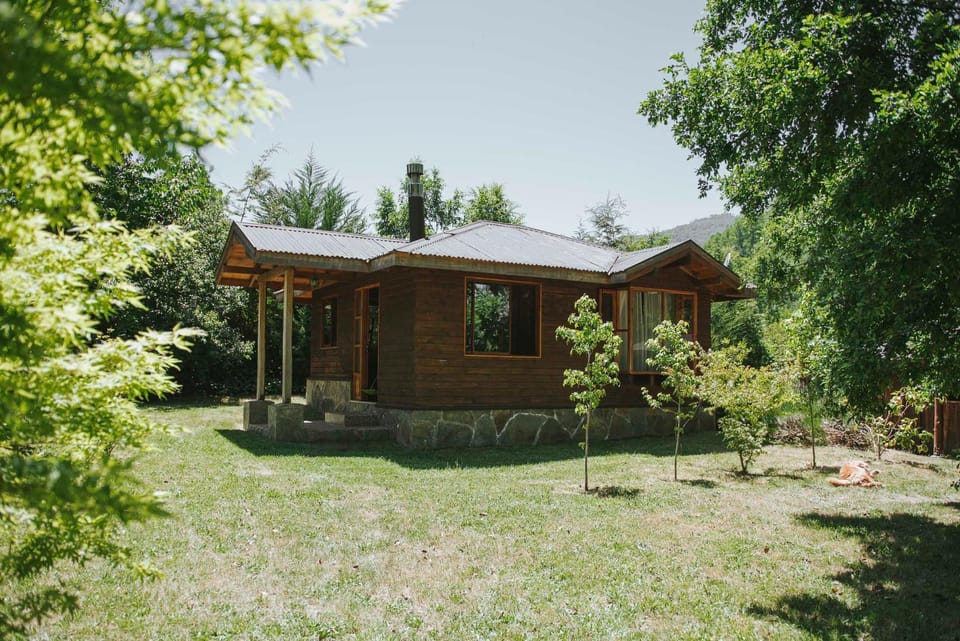 Property building, Day, Summer, Garden, Garden view