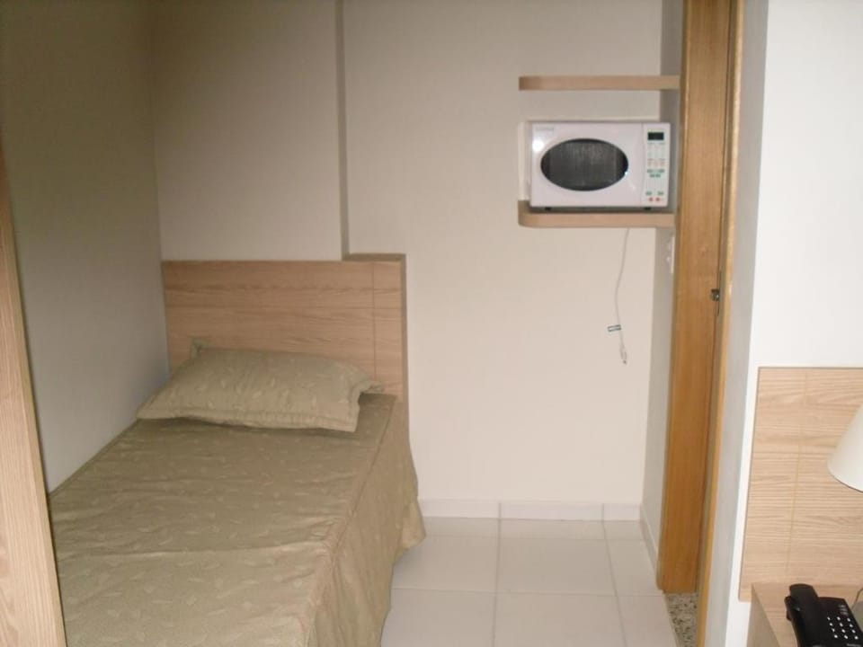 Apartamento Golden Dolphin Express Apartment in State of Goiás