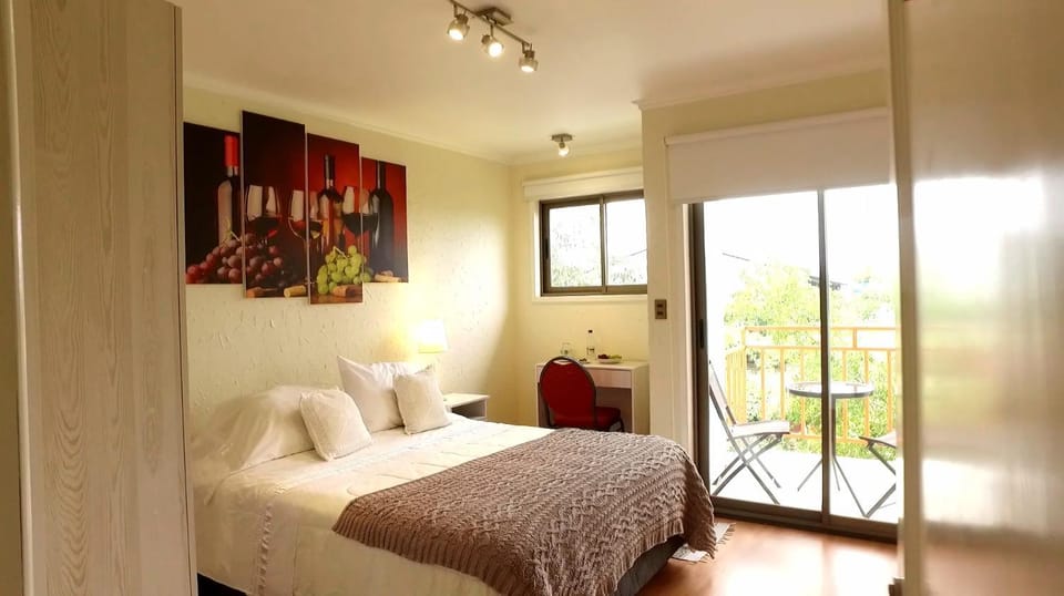 Hotel San Fernando Hotel in O'Higgins, Chile