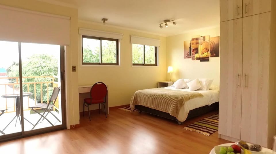Hotel San Fernando Hotel in O'Higgins, Chile
