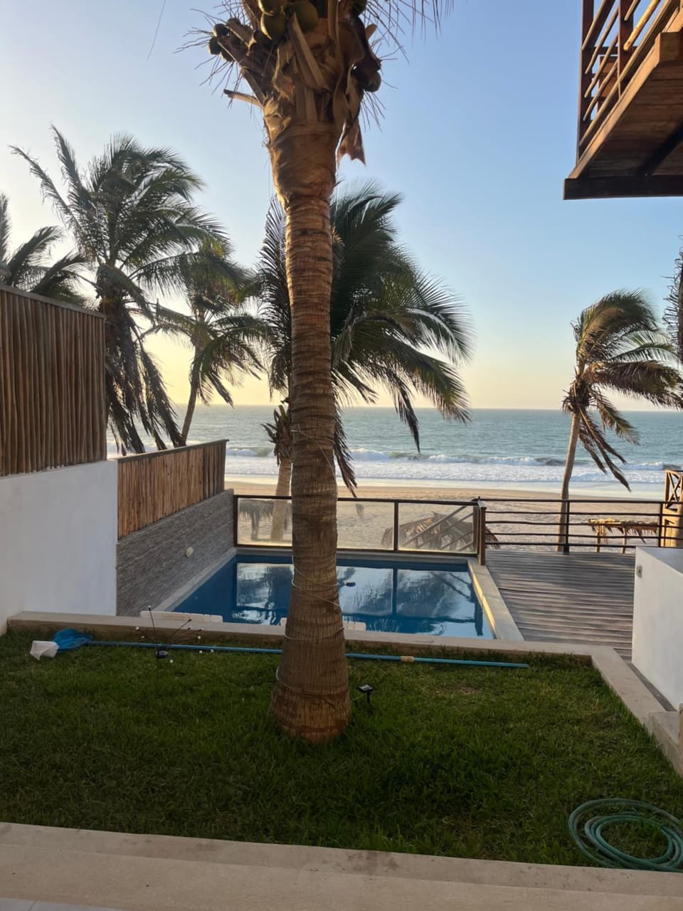 Sea view