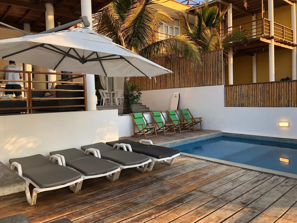 Balcony/Terrace, Swimming pool