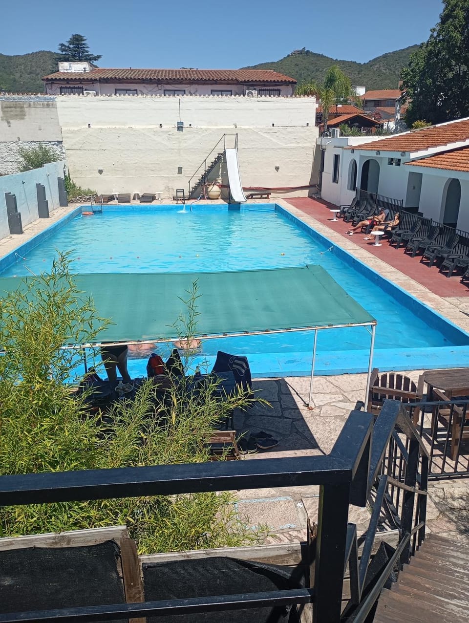 Palmas del Lago Hotel in Villa Carlos Paz