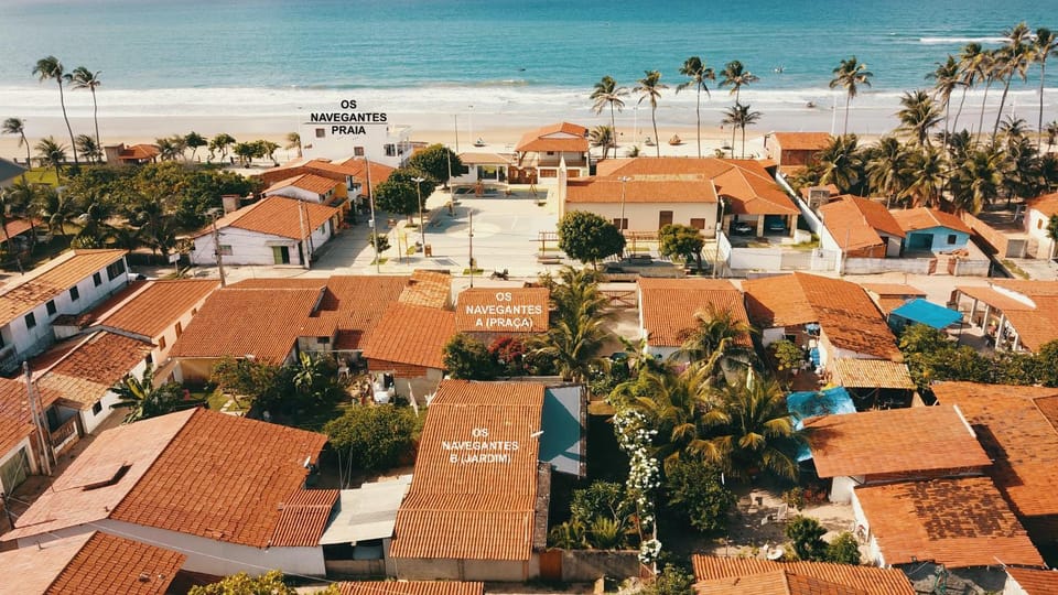Os Navegantes B House in State of Ceará