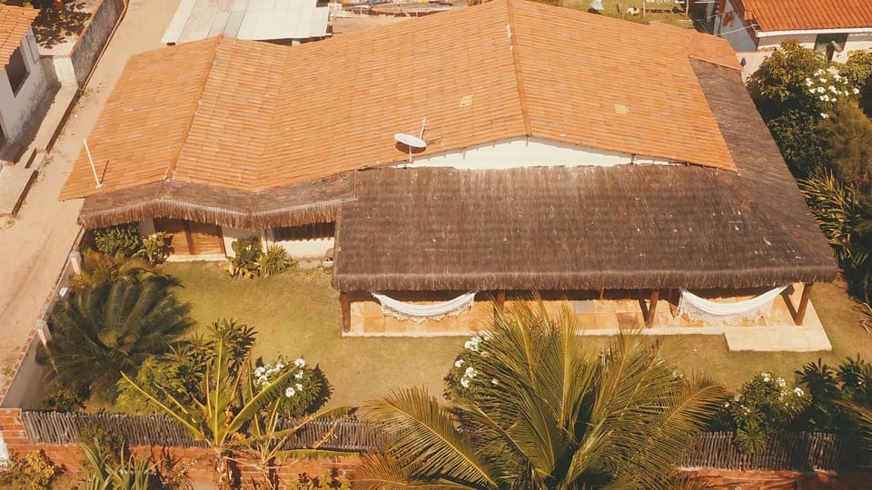Os Navegantes B House in State of Ceará