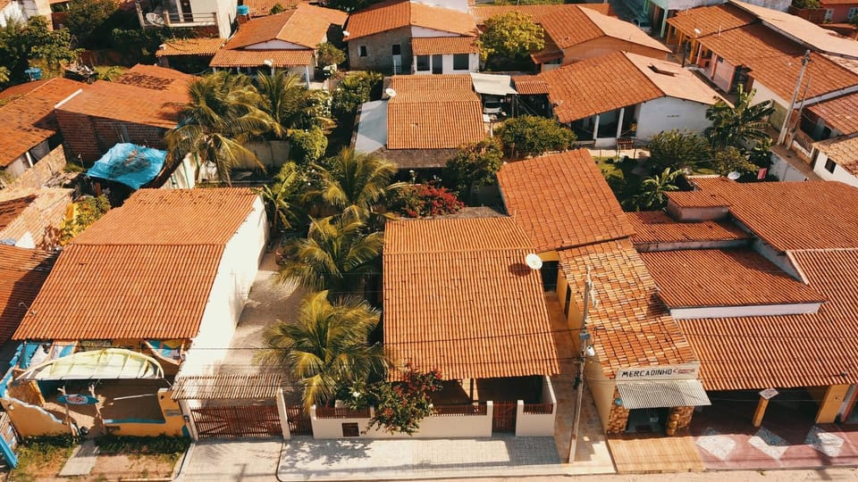 Os Navegantes B House in State of Ceará