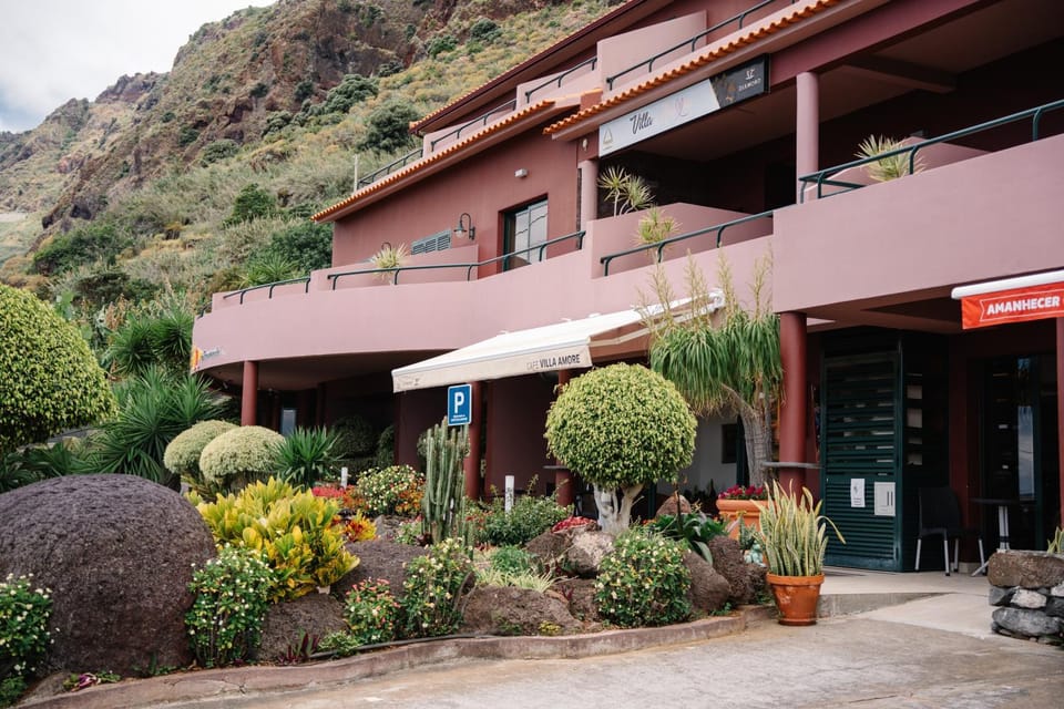 Villa Amore Accommodation Bed and Breakfast in Madeira District