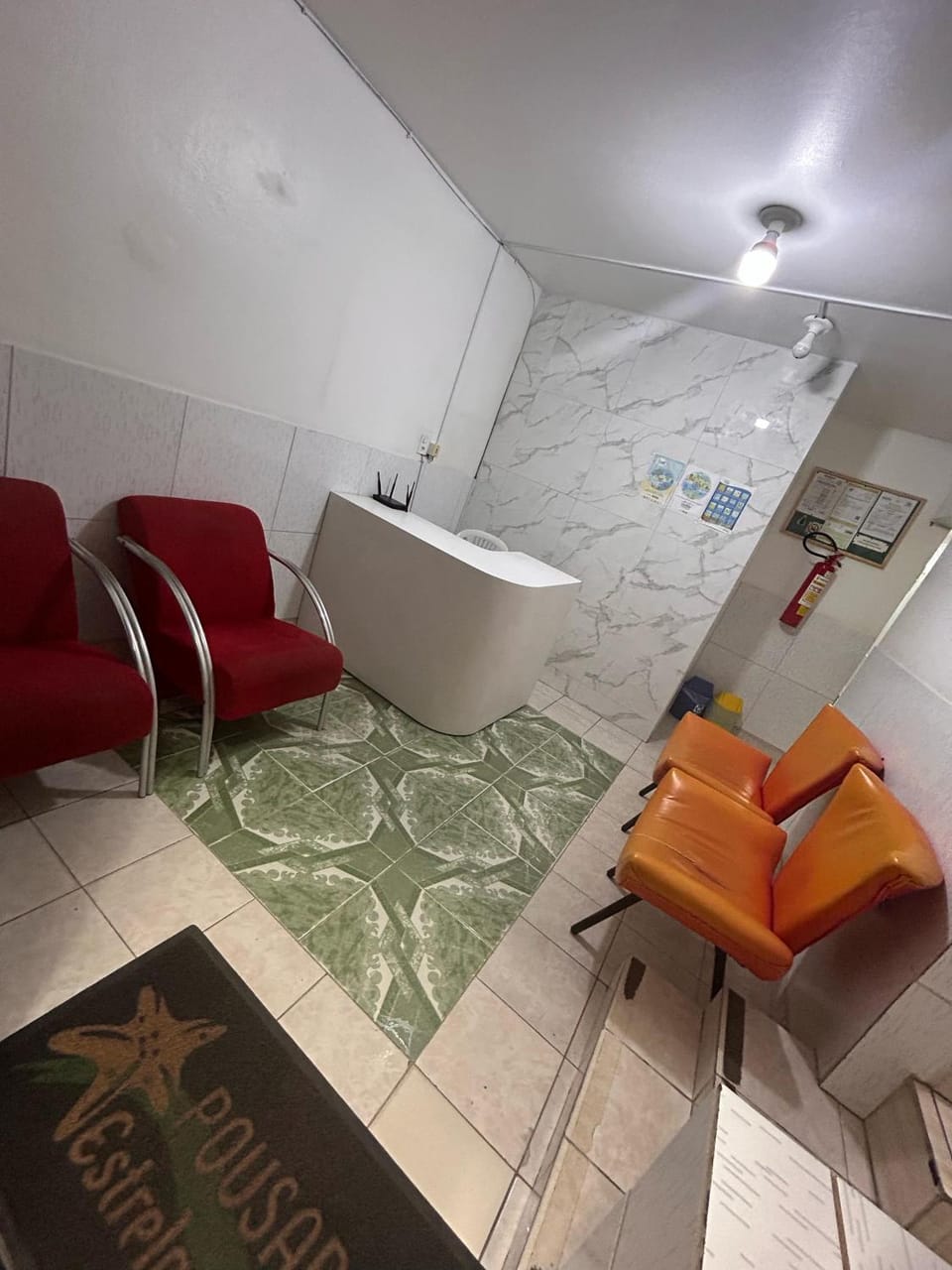 Pousada Estrela Do Mar Inn in State of Alagoas, Brazil