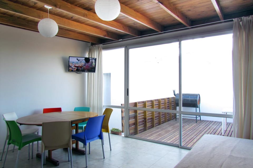 Balcony/Terrace, Dining area