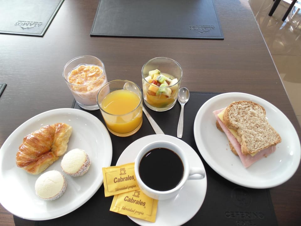 Breakfast, American breakfast, Non alcoholic drinks