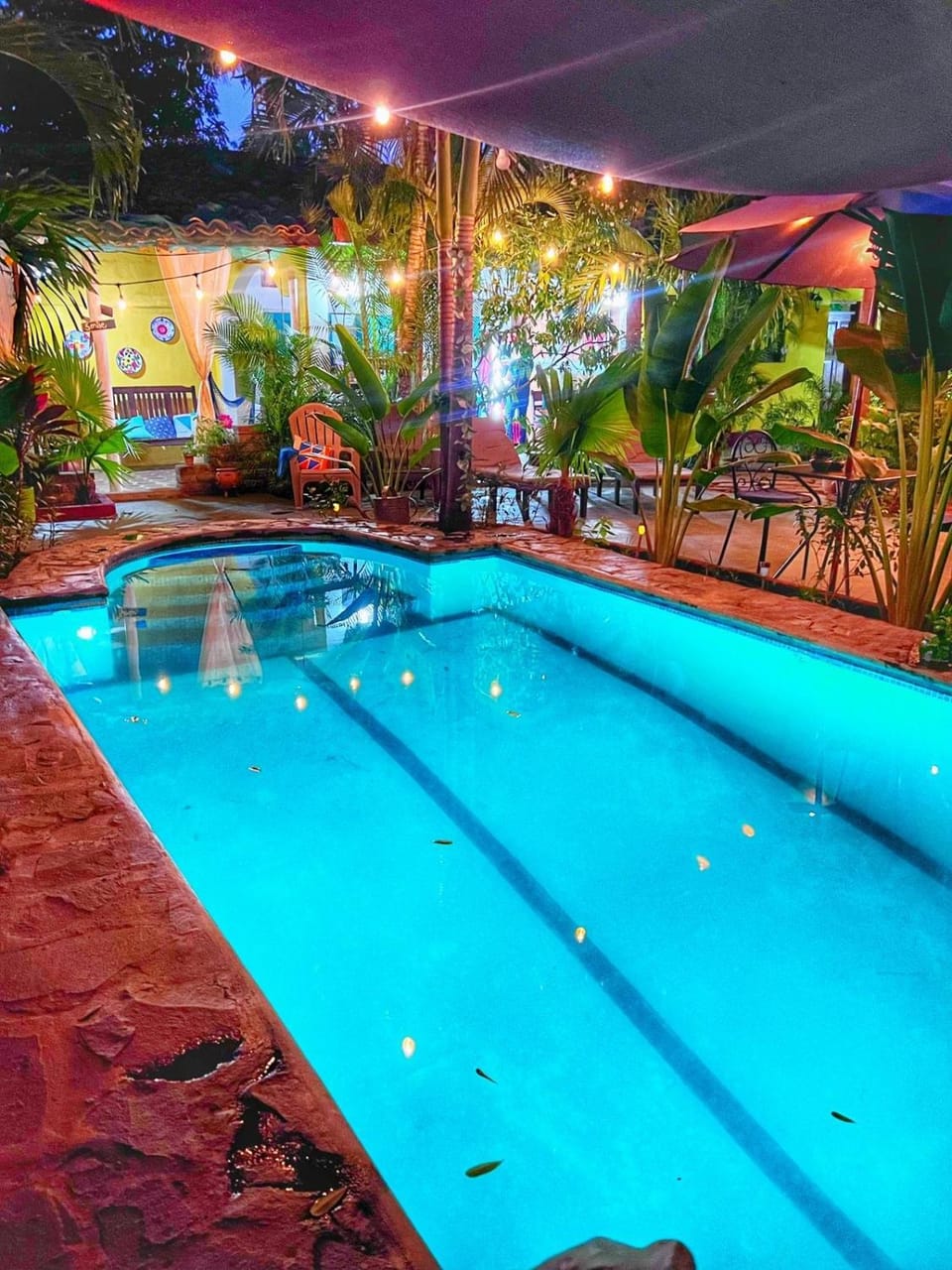 Swimming pool