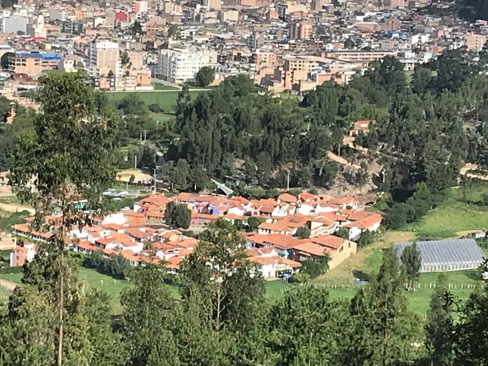 Neighbourhood, Bird's eye view, Location