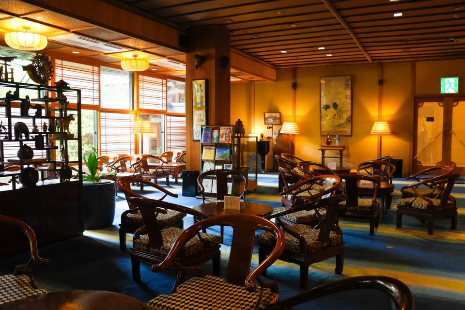 Lobby or reception, Lounge or bar