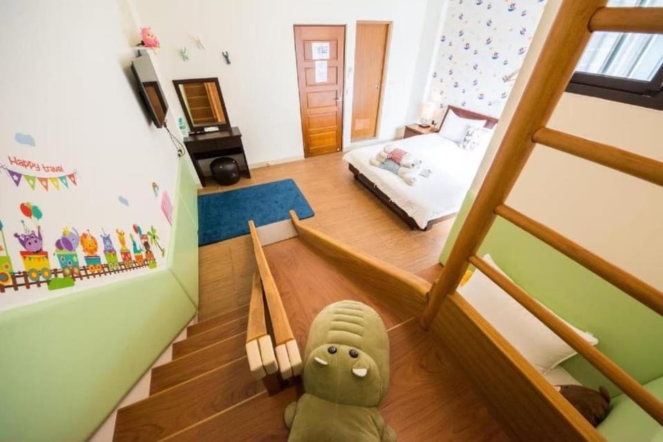 Sioufu B&B Vacation rental in Taiwan, Province of China