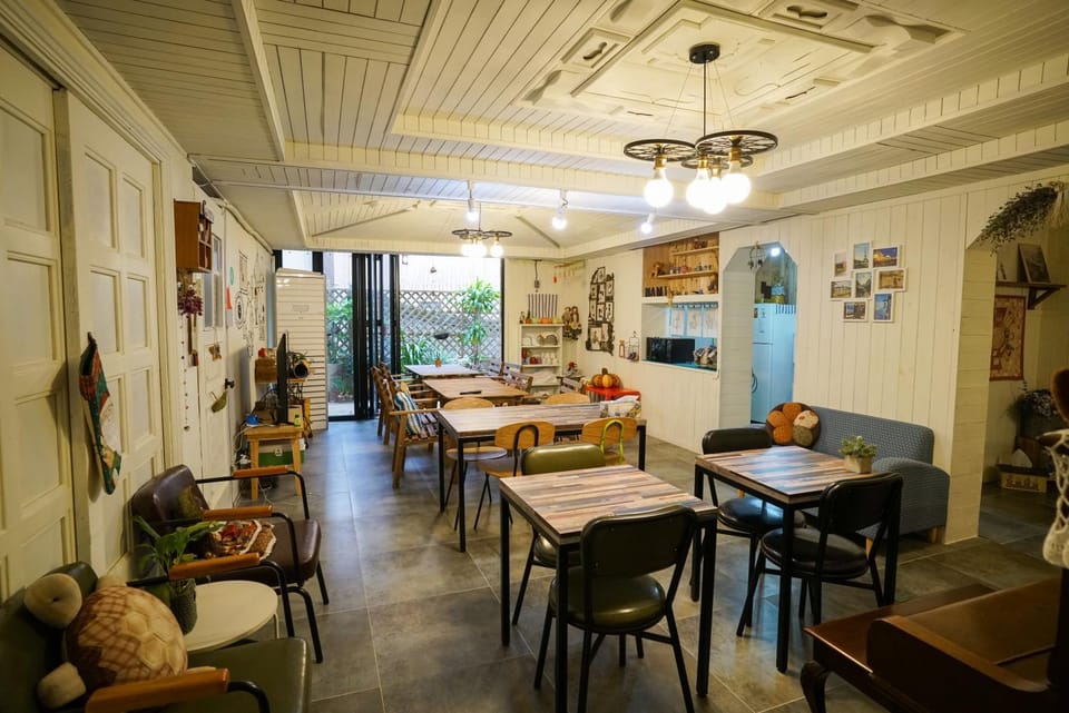 Suncheon Namu Guesthouse Hostel in South Korea