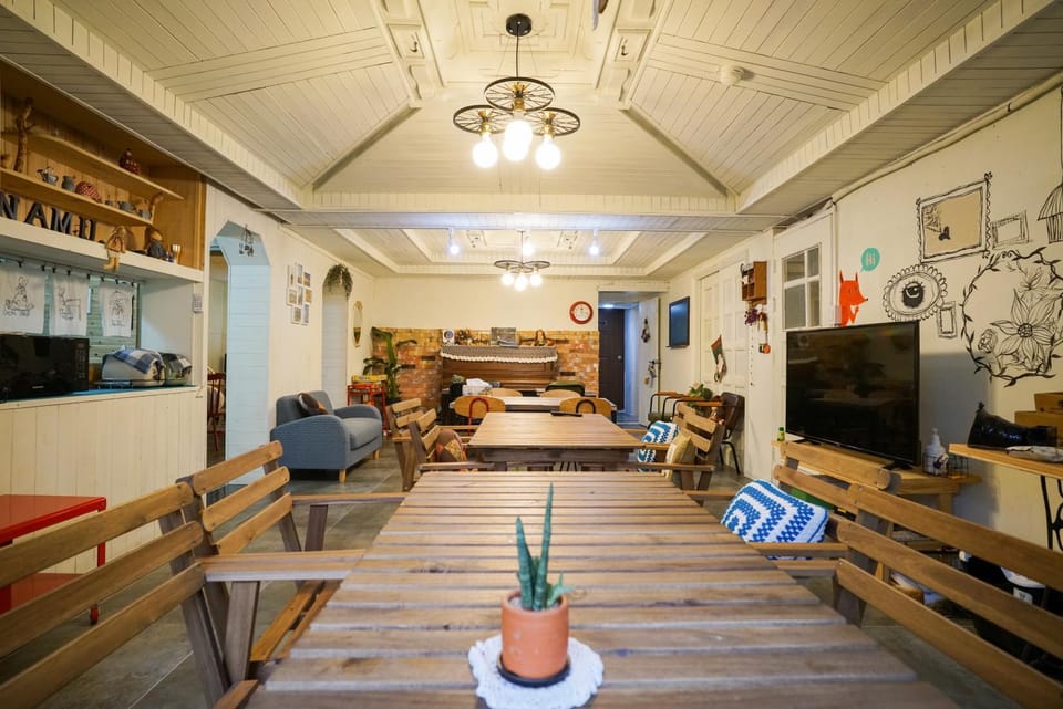 Suncheon Namu Guesthouse Hostel in South Korea