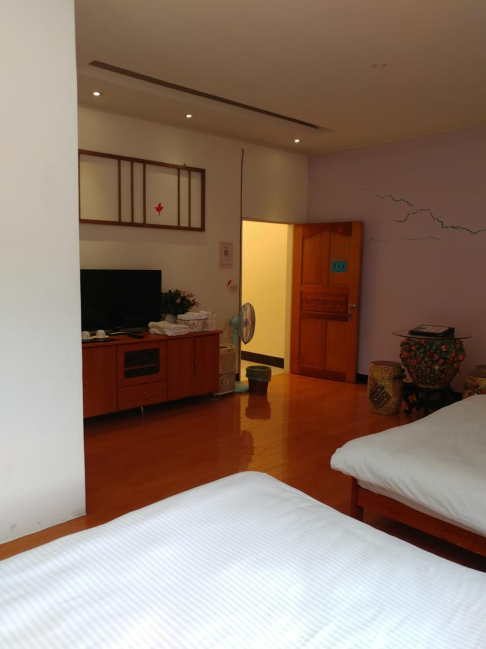 Lohas Gallery Long Stay Hostel Bed and Breakfast in Taiwan, Province of China