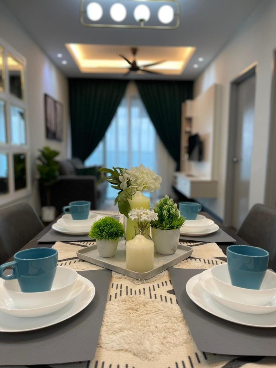 Homestay murah bangi swimming pool infiniti Apartment in Negeri Sembilan, Malaysia