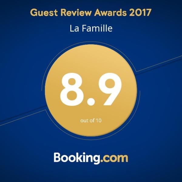 La Famille Bed and Breakfast in Baguio