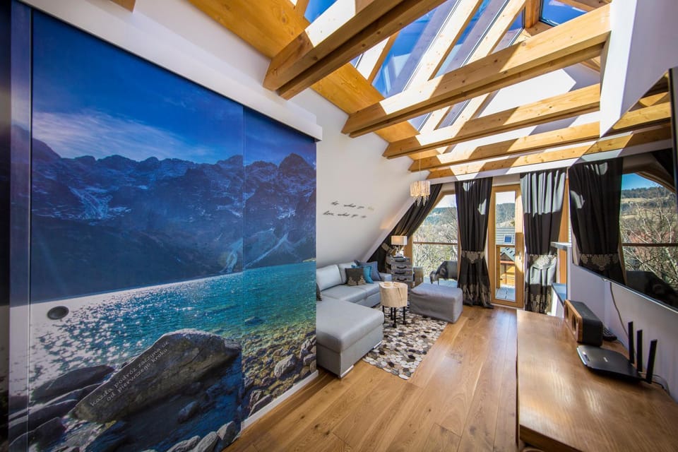 udanypobyt Apartament Studio Lovely SPA Apartment in Zakopane