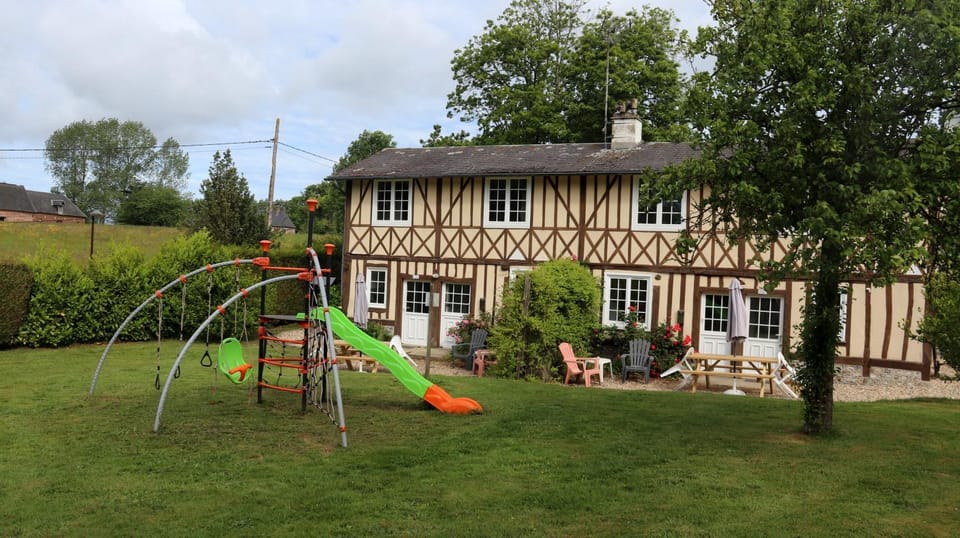 Children play ground