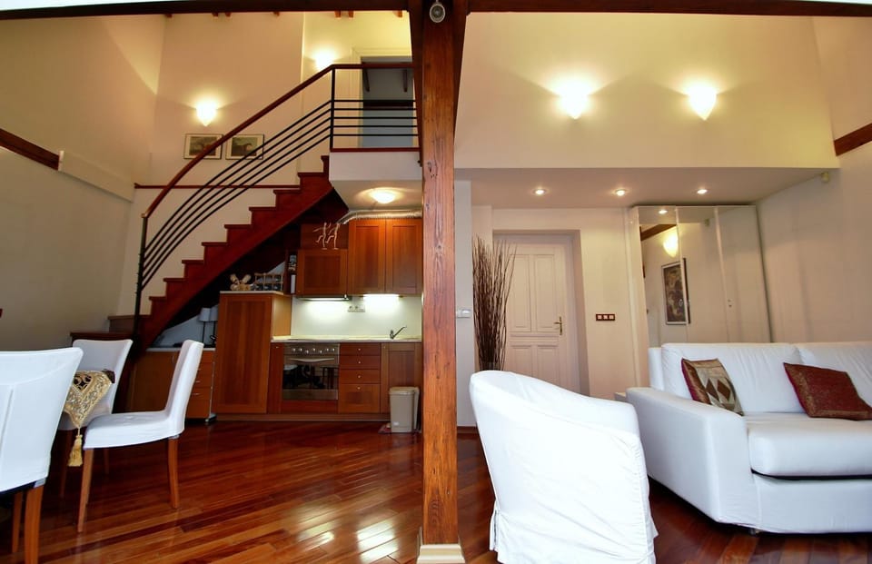 Residence Salvator - by Prague City Apartments Apartment in Prague