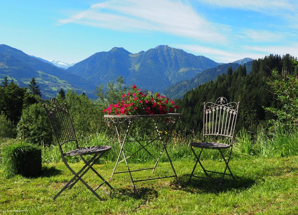 Hinterburgschwaig Hof Apartment in Salzburgerland