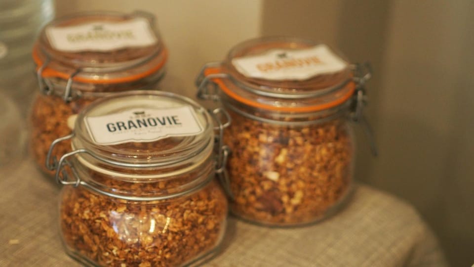 Continental breakfast