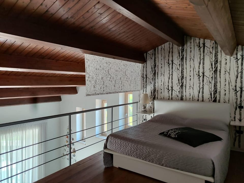 La Selva Incantata - Villa con Piscina e Giardino Privato Bed and Breakfast in Campania