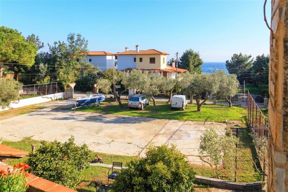 Garden, Garden view, Parking