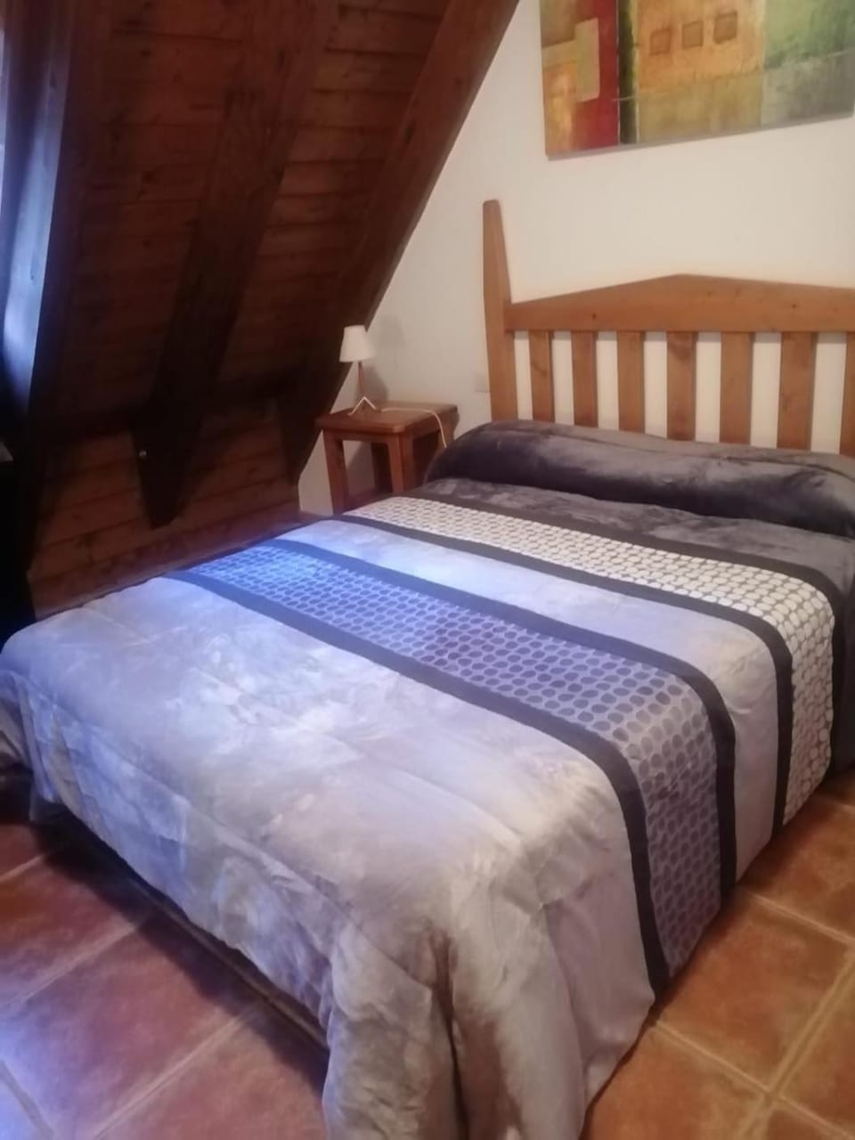 Duplex Calle El Tillo Apartment in Aragon