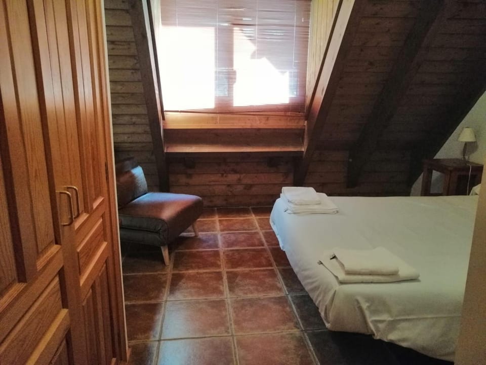 Duplex Calle El Tillo Apartment in Aragon