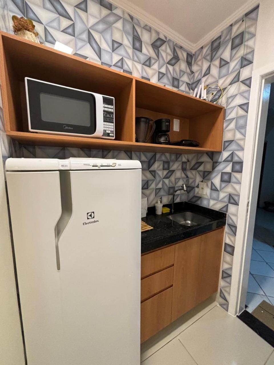 Marinas Tamandaré Apartment hotel in State of Pernambuco, Brazil