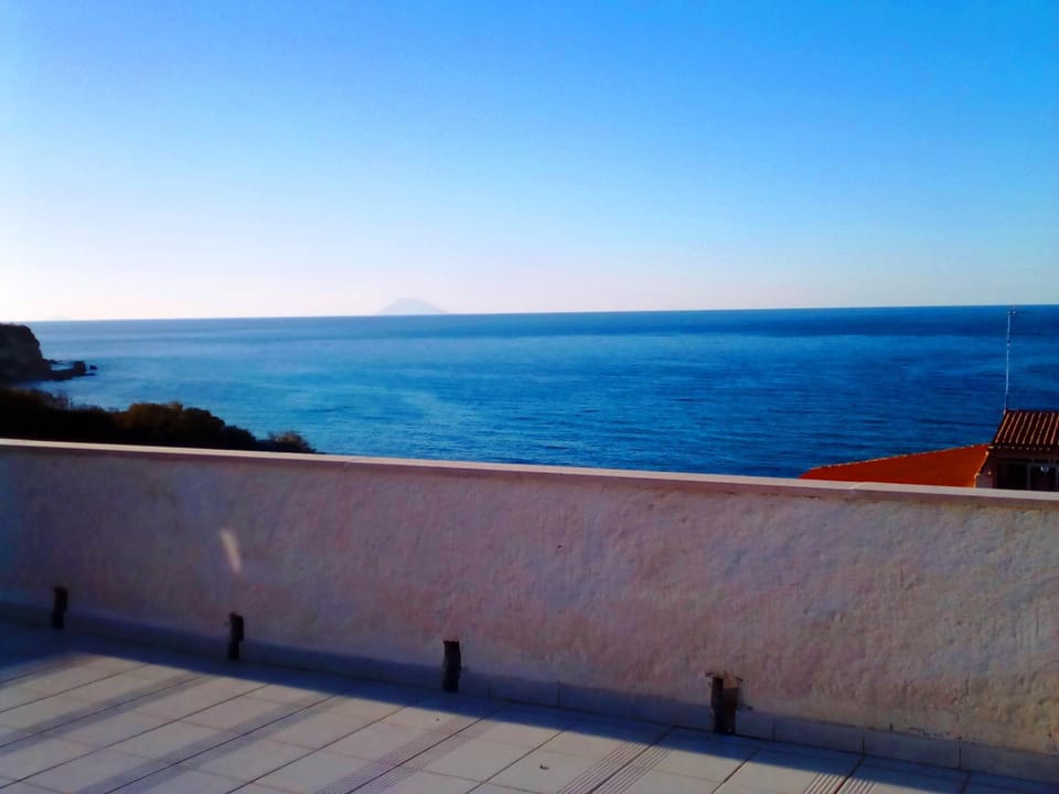 Balcony/Terrace, Sea view