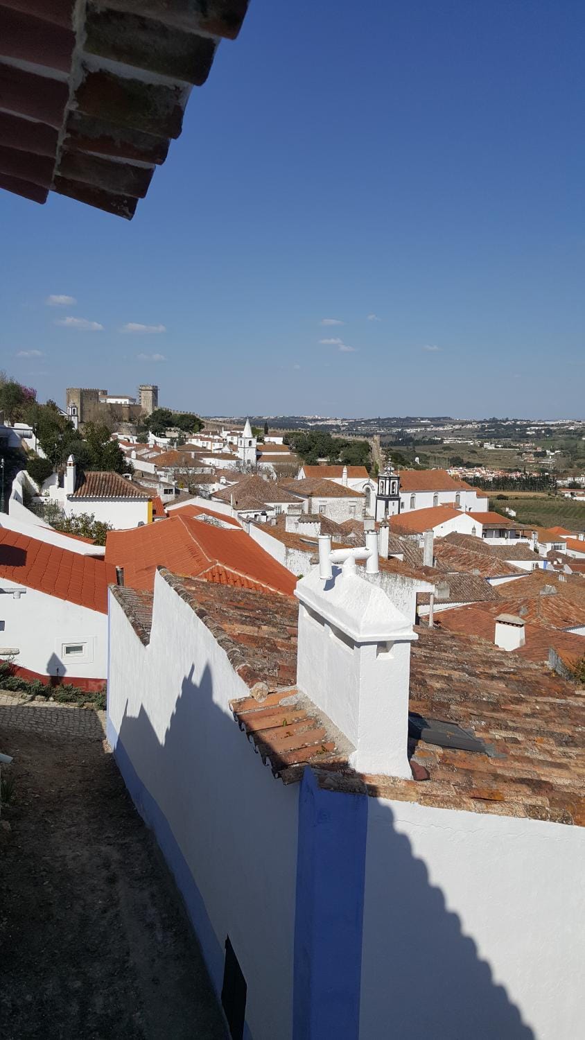 City view, Street view