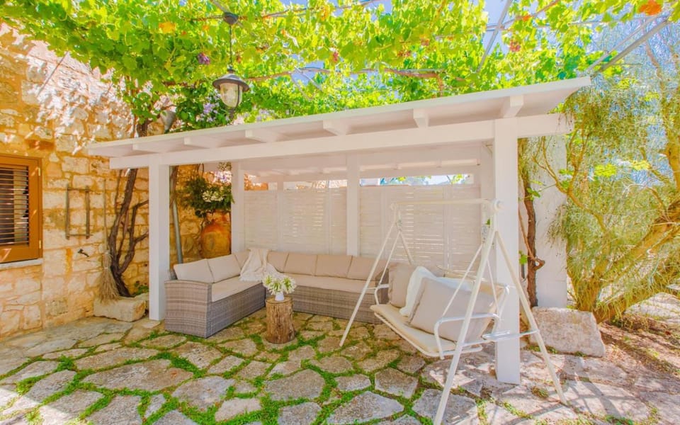 Patio, Garden