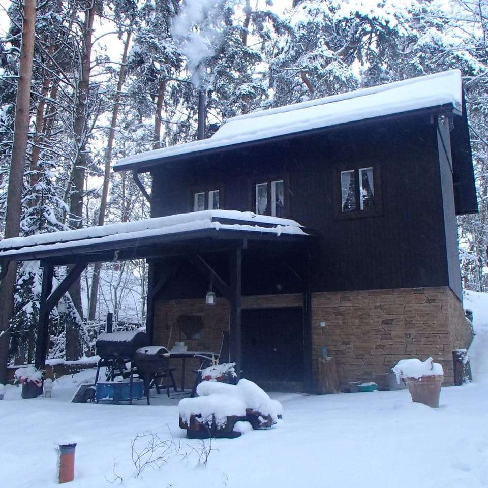 Chata Monika Chalet in Lower Silesian Voivodeship