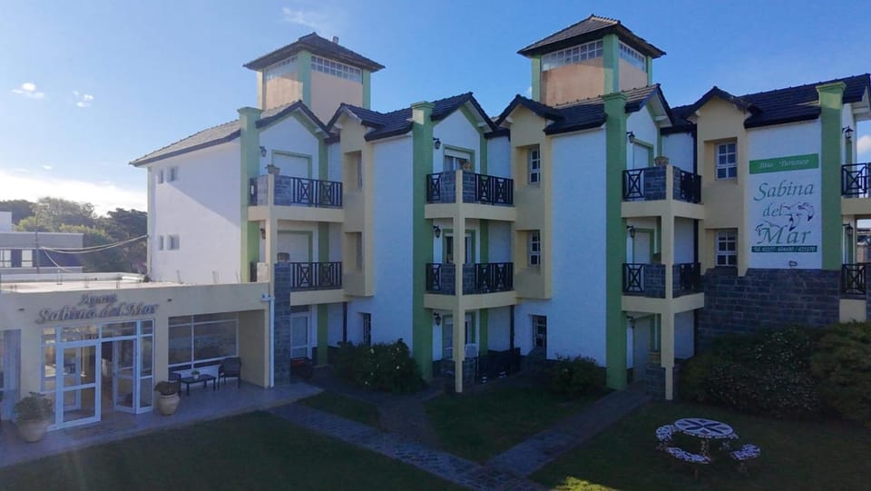 Apart Sabina del Mar Apartment hotel in Mar de Ajó