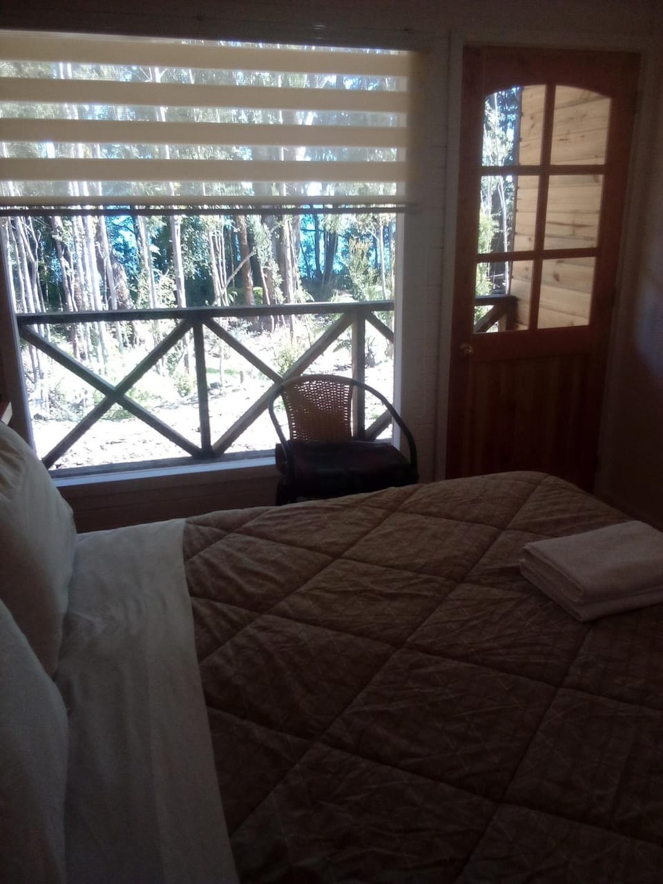 Alojamiento junto al mar Nature lodge in Los Lagos, Chile