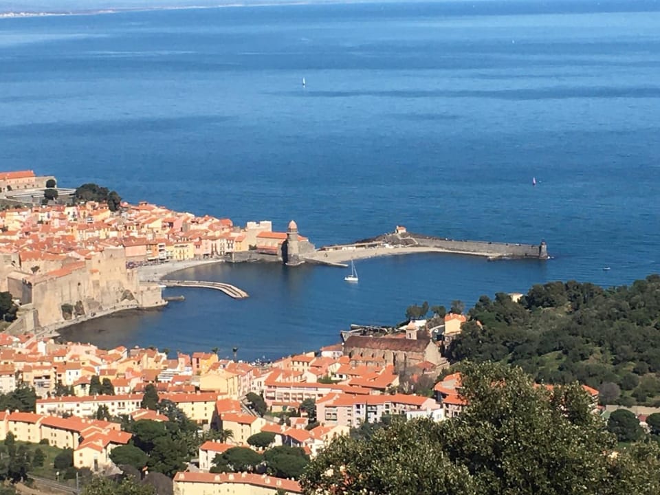 Un Balcon Sur La Mer Apartment in Port-Vendres