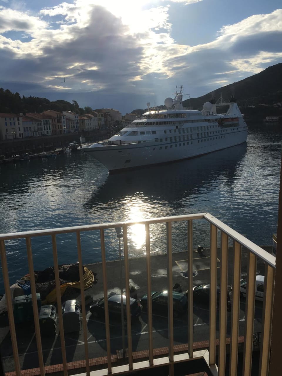 Sea view
