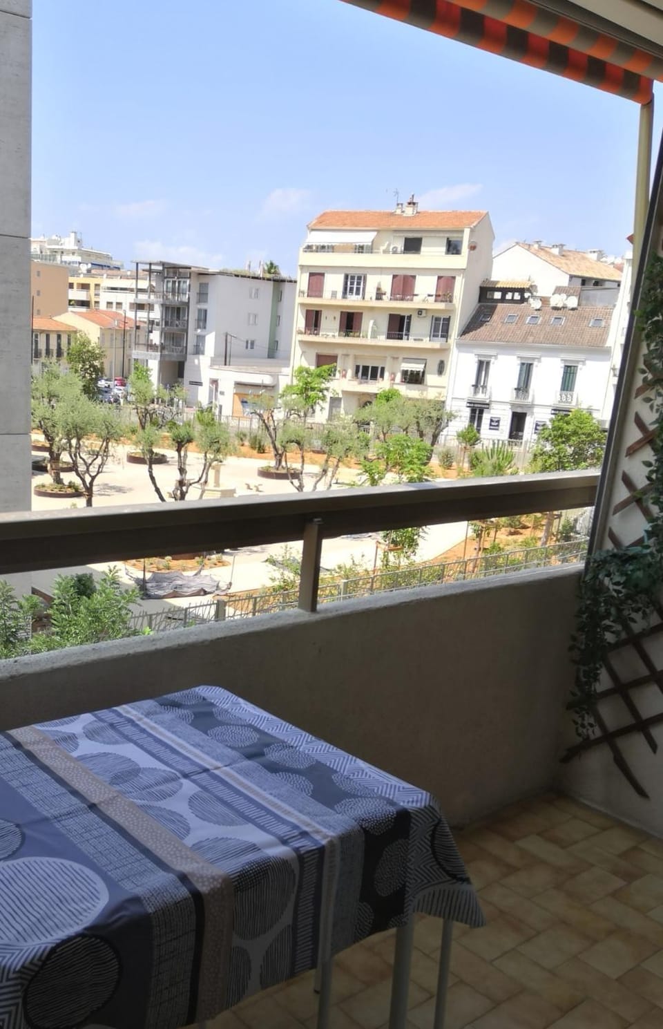 Balcony/Terrace