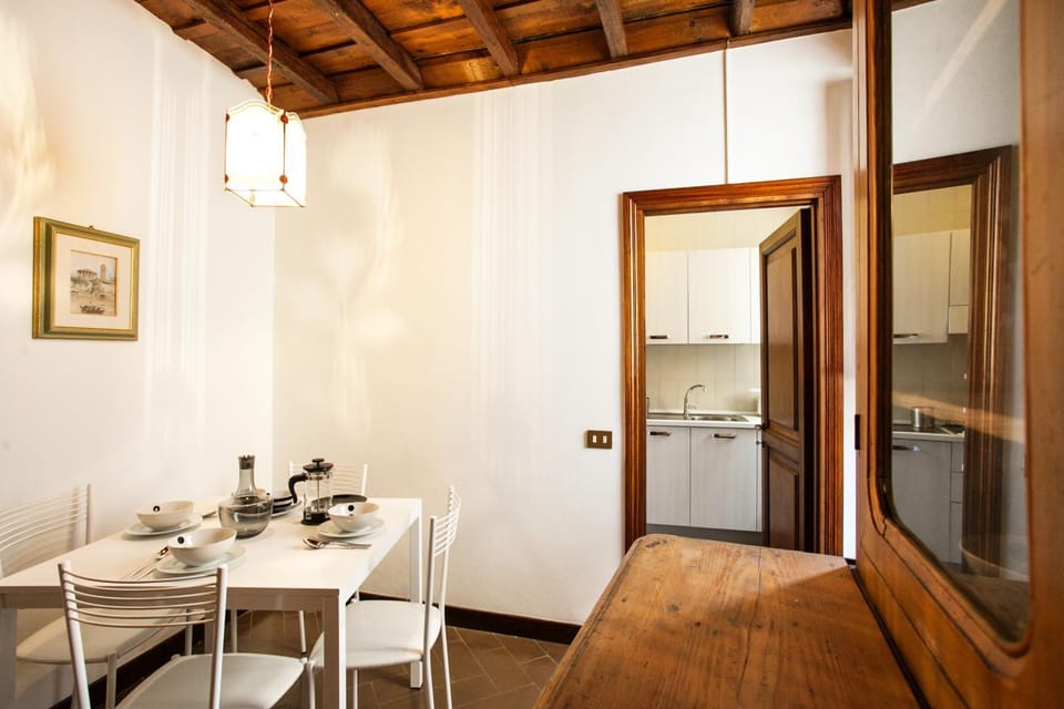 Il Monte degli Orsini Apartment in Rome